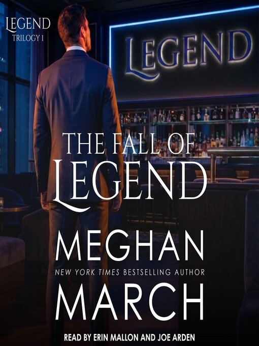 Cover image for The Fall of Legend